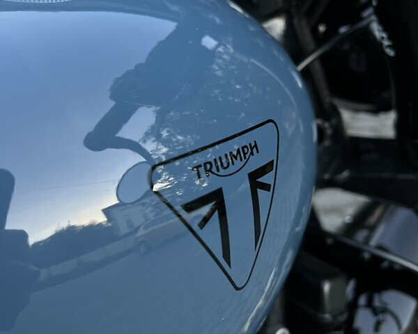 Триумф Bobber, объемом двигателя 1.2 л и пробегом 1 тыс. км за 17500 $, фото 4 на Automoto.ua
