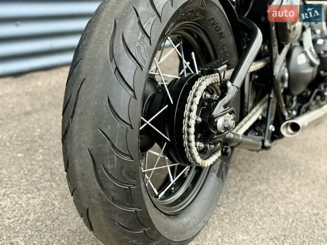 Триумф Bobber, объемом двигателя 1.2 л и пробегом 3 тыс. км за 16500 $, фото 9 на Automoto.ua