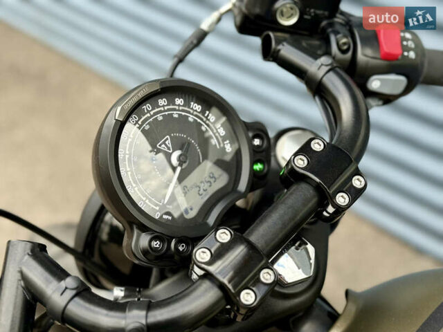 Триумф Bobber, объемом двигателя 1.2 л и пробегом 3 тыс. км за 16500 $, фото 13 на Automoto.ua