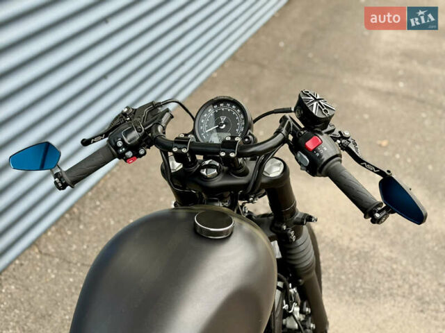 Триумф Bobber, объемом двигателя 1.2 л и пробегом 3 тыс. км за 16500 $, фото 11 на Automoto.ua