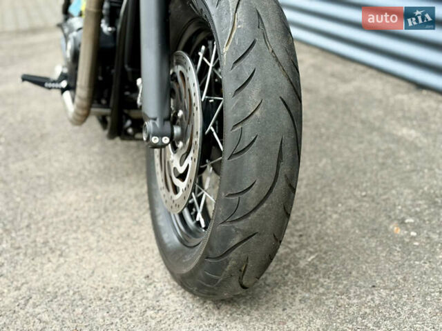 Триумф Bobber, объемом двигателя 1.2 л и пробегом 3 тыс. км за 16500 $, фото 10 на Automoto.ua