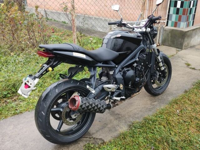 Тріумф Інша, об'ємом двигуна 0.68 л та пробігом 0 тис. км за 2000 $, фото 1 на Automoto.ua