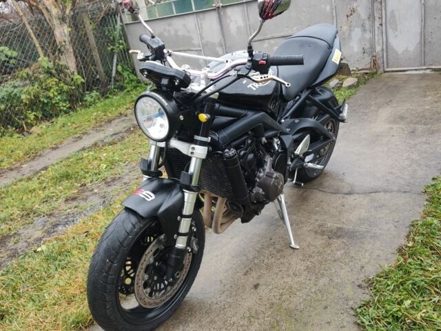 Тріумф Інша, об'ємом двигуна 0.68 л та пробігом 0 тис. км за 2000 $, фото 3 на Automoto.ua