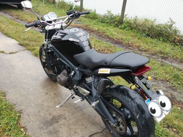 Тріумф Інша, об'ємом двигуна 0.68 л та пробігом 0 тис. км за 2000 $, фото 2 на Automoto.ua