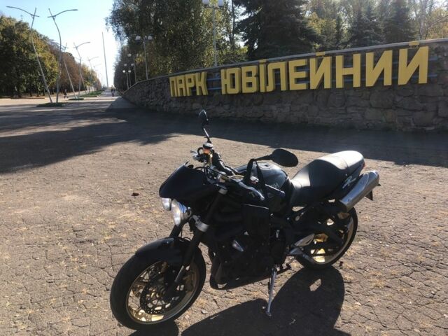 Триумф Другая, объемом двигателя 0.68 л и пробегом 0 тыс. км за 3000 $, фото 4 на Automoto.ua