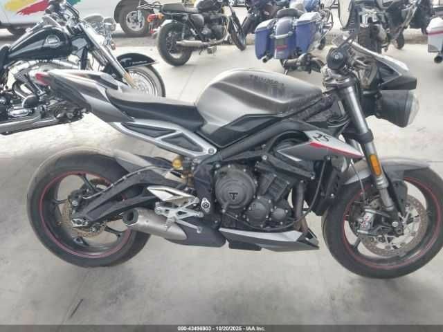 Триумф Другая, объемом двигателя 0.77 л и пробегом 0 тыс. км за 1000 $, фото 8 на Automoto.ua