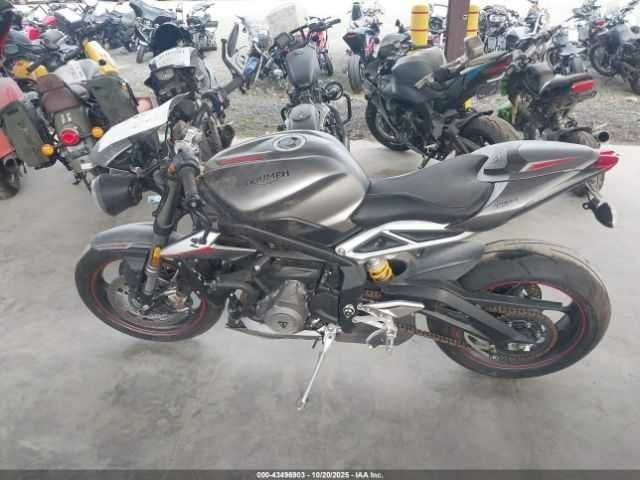 Триумф Другая, объемом двигателя 0.77 л и пробегом 0 тыс. км за 1000 $, фото 9 на Automoto.ua