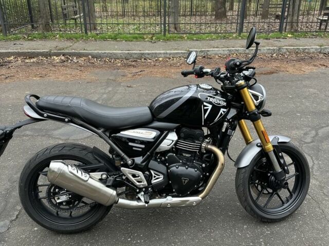 Триумф Другая, объемом двигателя 0.4 л и пробегом 0 тыс. км за 6500 $, фото 2 на Automoto.ua