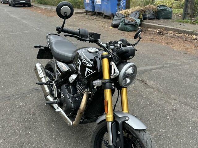 Триумф Другая, объемом двигателя 0.4 л и пробегом 0 тыс. км за 6500 $, фото 1 на Automoto.ua