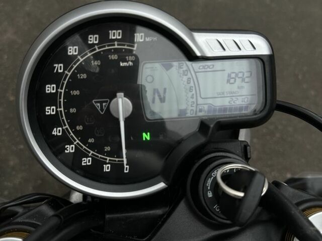 Триумф Другая, объемом двигателя 0.4 л и пробегом 0 тыс. км за 6500 $, фото 6 на Automoto.ua