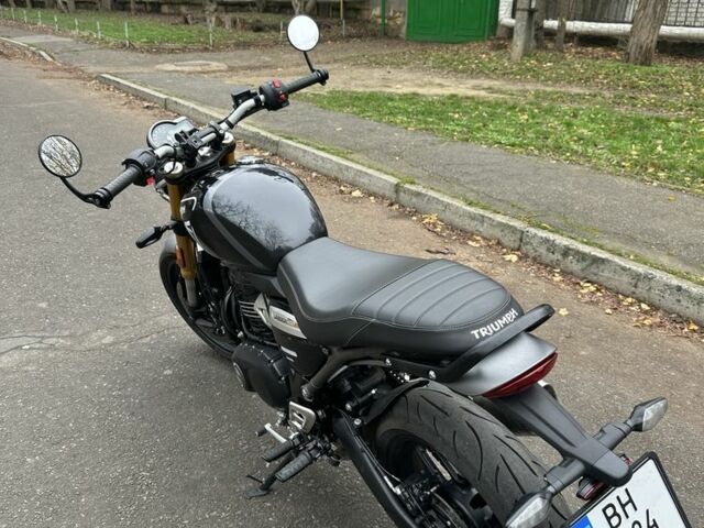 Триумф Другая, объемом двигателя 0.4 л и пробегом 0 тыс. км за 6500 $, фото 4 на Automoto.ua