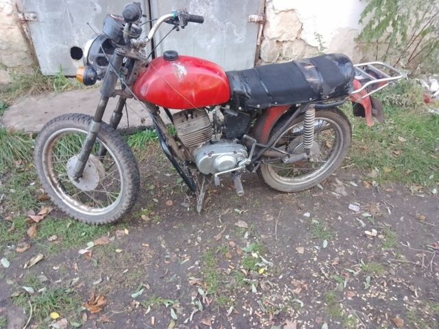 Триумф Другая, объемом двигателя 0.13 л и пробегом 0 тыс. км за 215 $, фото 1 на Automoto.ua