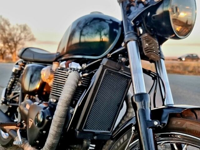 Триумф Другая, объемом двигателя 1.2 л и пробегом 0 тыс. км за 9400 $, фото 2 на Automoto.ua