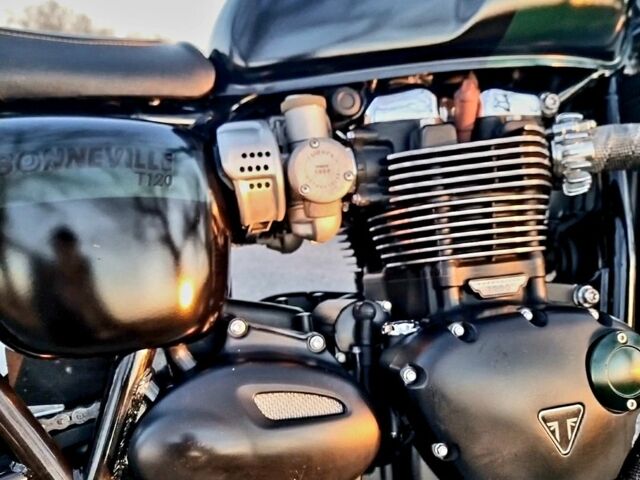 Триумф Другая, объемом двигателя 1.2 л и пробегом 0 тыс. км за 9400 $, фото 3 на Automoto.ua