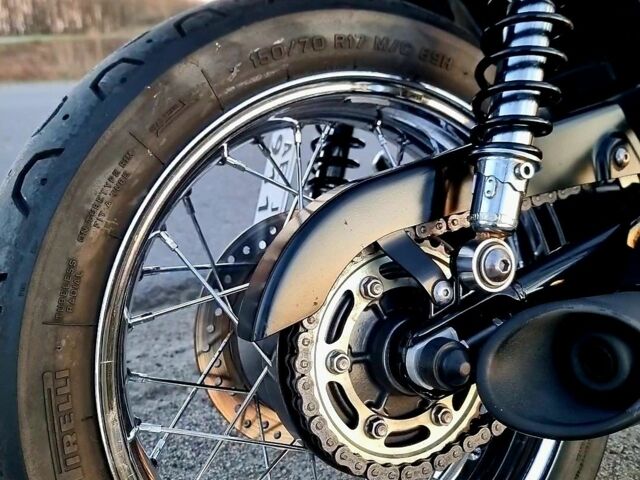 Триумф Другая, объемом двигателя 1.2 л и пробегом 0 тыс. км за 9400 $, фото 4 на Automoto.ua