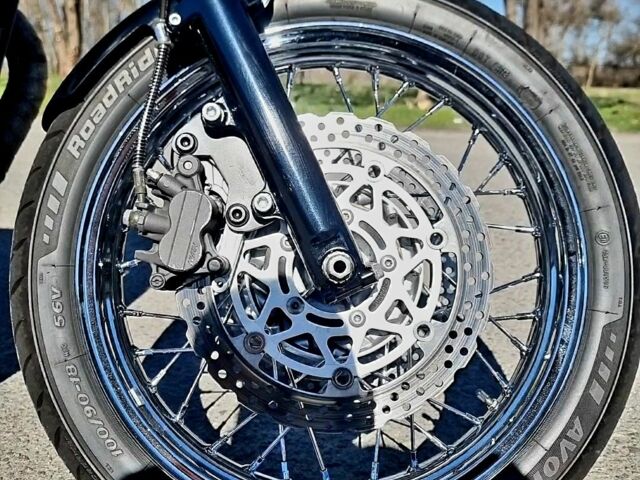 Триумф Другая, объемом двигателя 1.2 л и пробегом 0 тыс. км за 9400 $, фото 5 на Automoto.ua