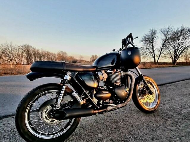 Триумф Другая, объемом двигателя 1.2 л и пробегом 0 тыс. км за 9400 $, фото 1 на Automoto.ua