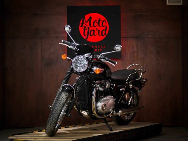 Тріумф Інша 2020 у Дніпро (Дніпропетровську) на Automoto.ua Тріумф Інша, об'ємом двигуна 0.9 л та пробігом 0 тис. км за 11000 $, фото 2 на Automoto.ua