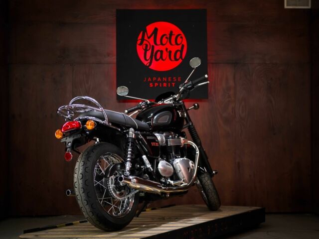 Тріумф Інша 2020 у Дніпро (Дніпропетровську) на Automoto.ua Тріумф Інша, об'ємом двигуна 0.9 л та пробігом 0 тис. км за 11000 $, фото 5 на Automoto.ua