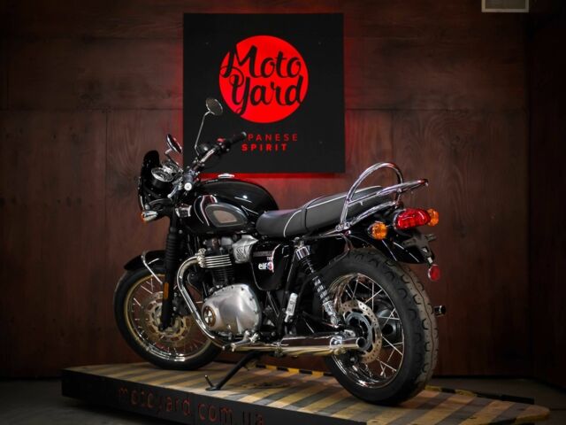 Тріумф Інша 2020 у Дніпро (Дніпропетровську) на Automoto.ua Тріумф Інша, об'ємом двигуна 0.9 л та пробігом 0 тис. км за 11000 $, фото 1 на Automoto.ua