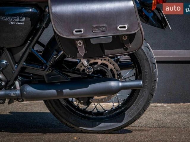 Триумф Другая, объемом двигателя 0 л и пробегом 0 тыс. км за 16500 $, фото 12 на Automoto.ua