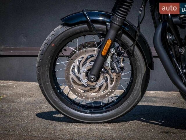 Триумф Другая, объемом двигателя 0 л и пробегом 0 тыс. км за 16500 $, фото 10 на Automoto.ua