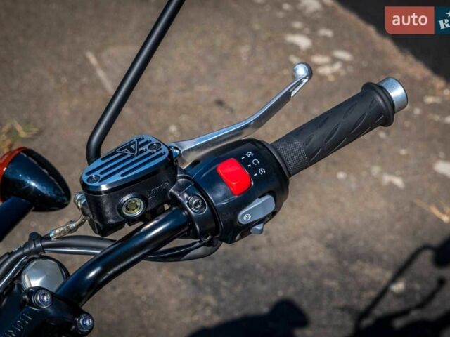 Триумф Другая, объемом двигателя 0 л и пробегом 0 тыс. км за 16500 $, фото 18 на Automoto.ua