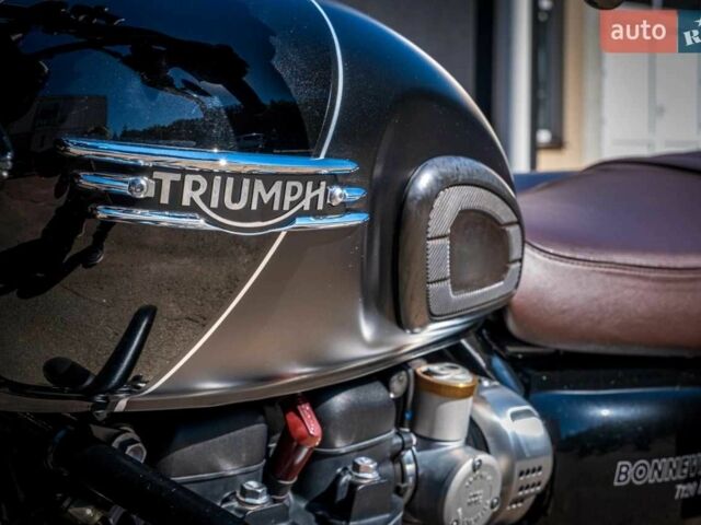 Триумф Другая, объемом двигателя 0 л и пробегом 0 тыс. км за 16500 $, фото 19 на Automoto.ua