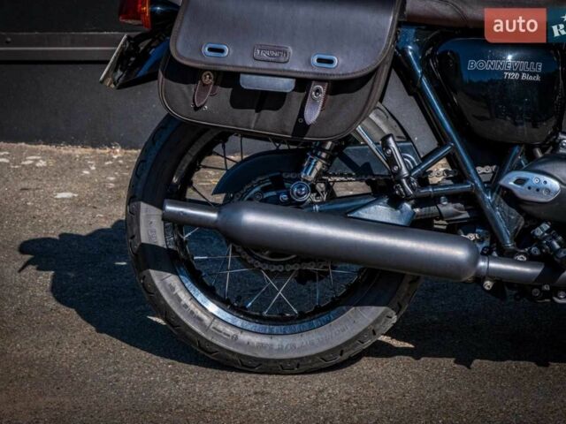 Триумф Другая, объемом двигателя 0 л и пробегом 0 тыс. км за 16500 $, фото 7 на Automoto.ua