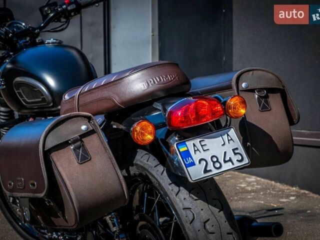 Триумф Другая, объемом двигателя 0 л и пробегом 0 тыс. км за 16500 $, фото 20 на Automoto.ua
