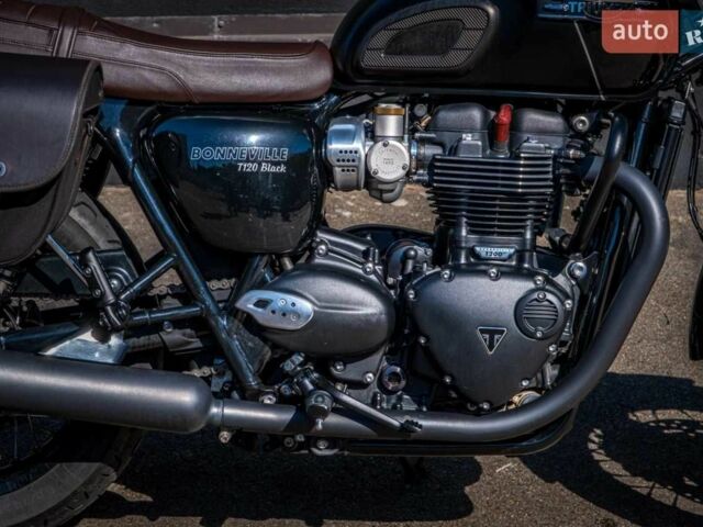 Триумф Другая, объемом двигателя 0 л и пробегом 0 тыс. км за 16500 $, фото 8 на Automoto.ua