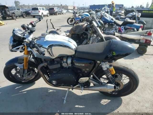 Триумф Другая, объемом двигателя 1.2 л и пробегом 0 тыс. км за 3500 $, фото 9 на Automoto.ua