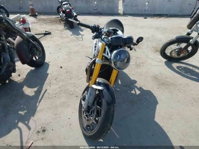 Триумф Другая, объемом двигателя 1.2 л и пробегом 0 тыс. км за 3500 $, фото 4 на Automoto.ua