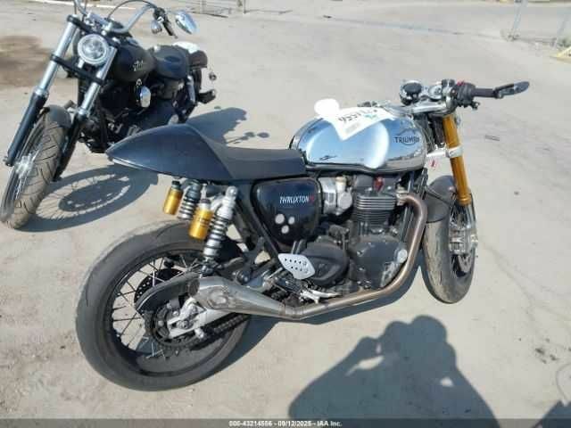 Триумф Другая, объемом двигателя 1.2 л и пробегом 0 тыс. км за 3500 $, фото 3 на Automoto.ua