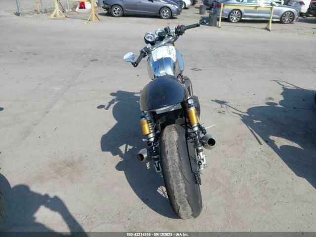 Триумф Другая, объемом двигателя 1.2 л и пробегом 0 тыс. км за 3500 $, фото 5 на Automoto.ua