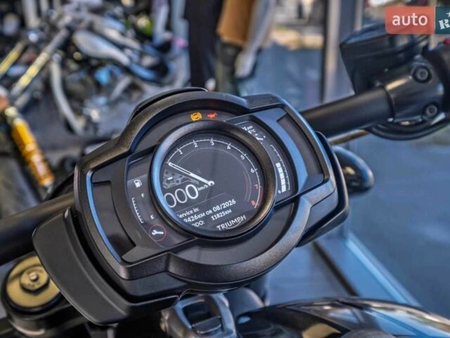 Триумф Другая, объемом двигателя 2.5 л и пробегом 0 тыс. км за 29000 $, фото 16 на Automoto.ua