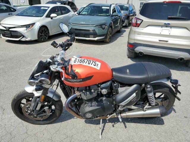 Тріумф Інша, об'ємом двигуна 1.2 л та пробігом 0 тис. км за 2000 $, фото 2 на Automoto.ua