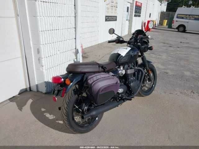 Триумф Другая, объемом двигателя 1.2 л и пробегом 0 тыс. км за 2500 $, фото 3 на Automoto.ua