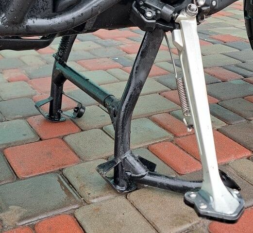 Триумф Другая, объемом двигателя 0.8 л и пробегом 0 тыс. км за 12000 $, фото 2 на Automoto.ua