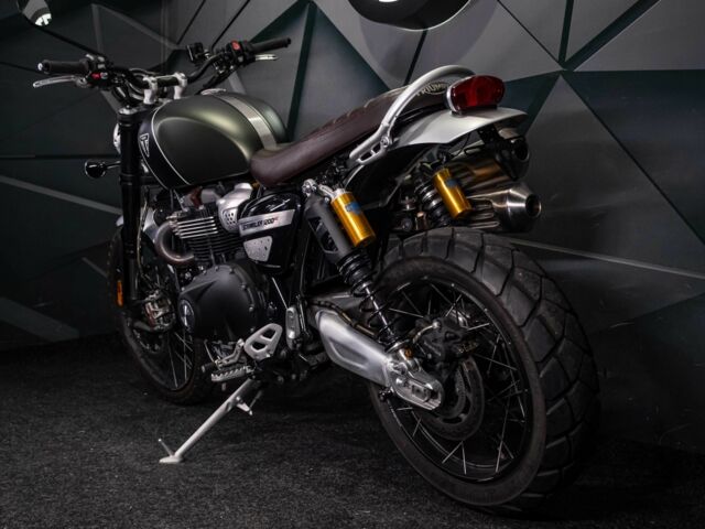 Триумф Другая, объемом двигателя 1.2 л и пробегом 0 тыс. км за 12900 $, фото 5 на Automoto.ua