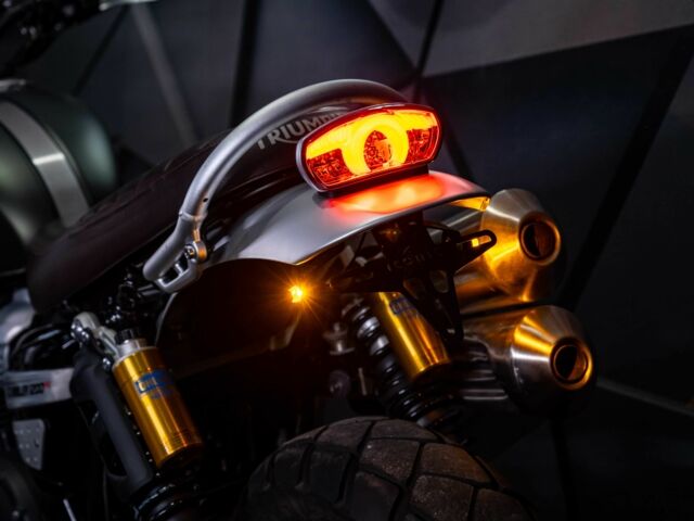 Триумф Другая, объемом двигателя 1.2 л и пробегом 0 тыс. км за 12900 $, фото 15 на Automoto.ua