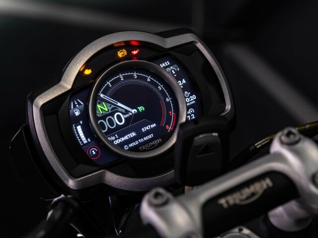 Триумф Другая, объемом двигателя 1.2 л и пробегом 0 тыс. км за 12900 $, фото 13 на Automoto.ua