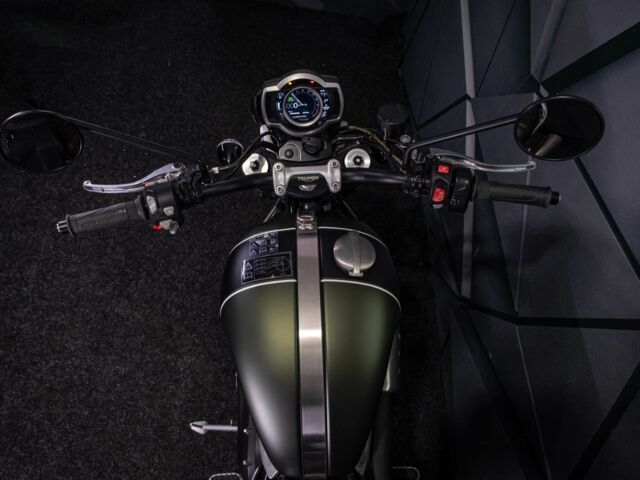 Триумф Другая, объемом двигателя 1.2 л и пробегом 0 тыс. км за 12900 $, фото 12 на Automoto.ua