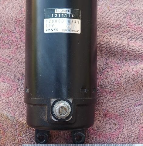 Триумф Другая, объемом двигателя 1.05 л и пробегом 0 тыс. км за 201 $, фото 1 на Automoto.ua