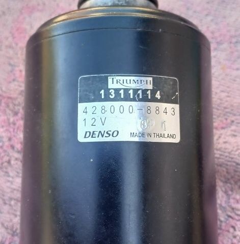 Триумф Другая, объемом двигателя 1.05 л и пробегом 0 тыс. км за 201 $, фото 2 на Automoto.ua