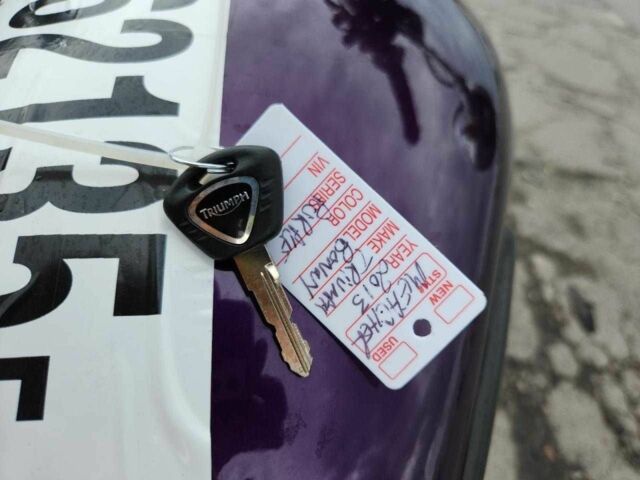 Триумф Другая, объемом двигателя 0.87 л и пробегом 0 тыс. км за 1000 $, фото 7 на Automoto.ua