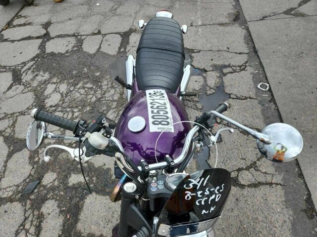 Триумф Другая, объемом двигателя 0.87 л и пробегом 0 тыс. км за 1000 $, фото 4 на Automoto.ua