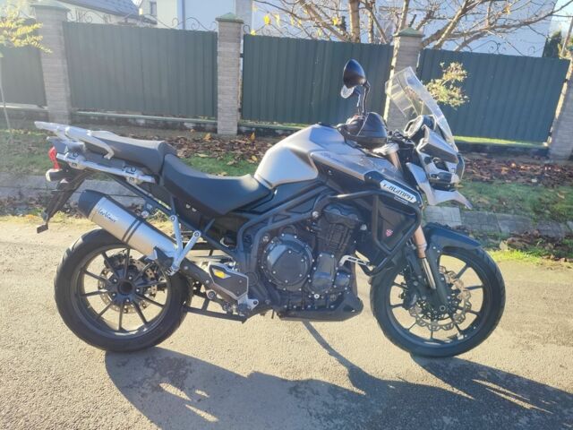 Триумф Другая, объемом двигателя 1.2 л и пробегом 0 тыс. км за 3500 $, фото 2 на Automoto.ua