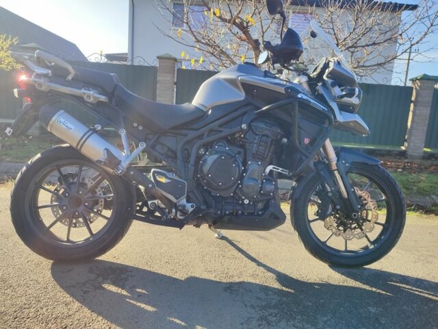 Триумф Другая, объемом двигателя 1.2 л и пробегом 0 тыс. км за 3500 $, фото 1 на Automoto.ua