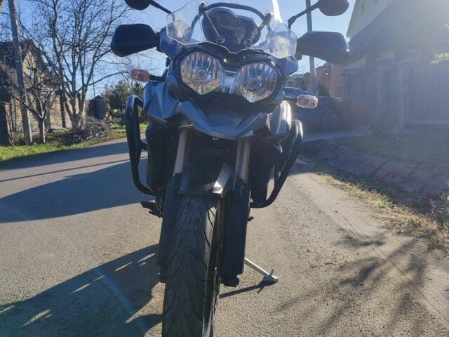 Триумф Другая, объемом двигателя 1.2 л и пробегом 0 тыс. км за 3500 $, фото 5 на Automoto.ua